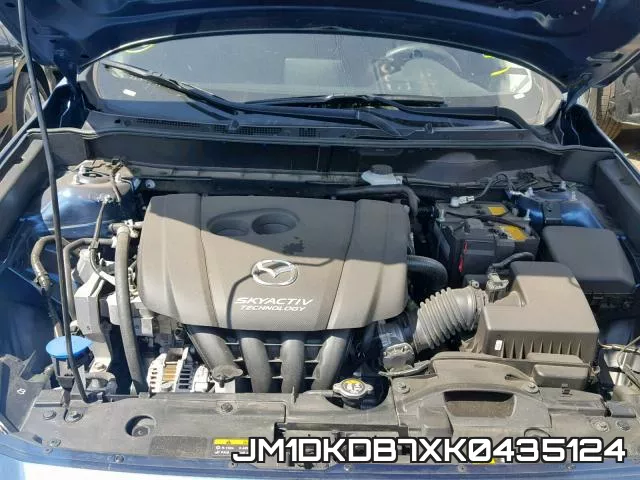 JM1DKDB7XK0435124 фото 8