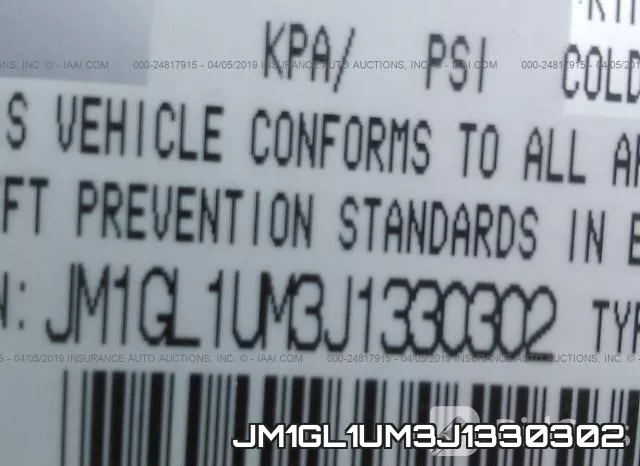 JM1GL1UM3J1330302 фото 10
