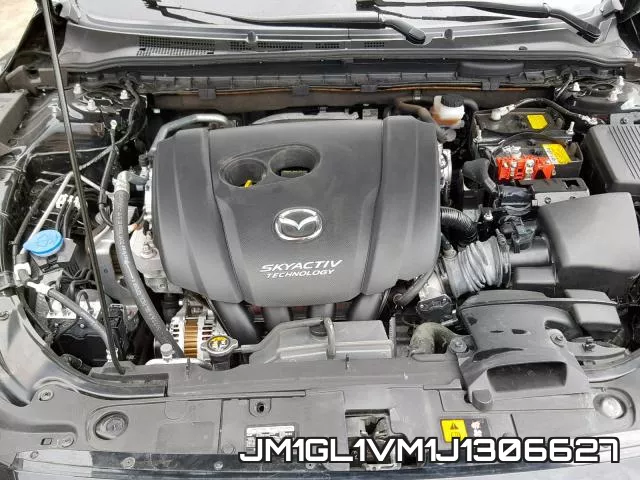 JM1GL1VM1J1306627 фото 8
