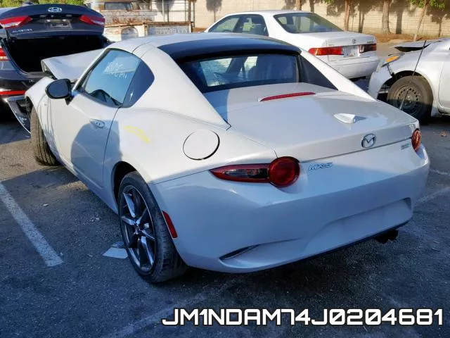 JM1NDAM74J0204681 фото 4