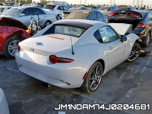 JM1NDAM74J0204681 фото 5