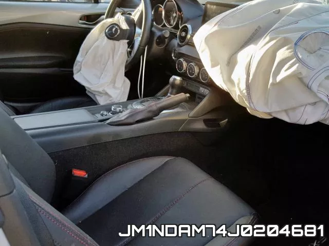 JM1NDAM74J0204681 фото 6