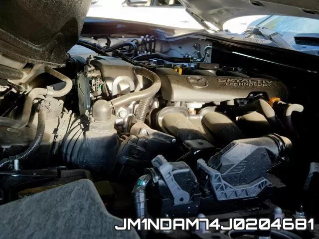 JM1NDAM74J0204681 фото 8