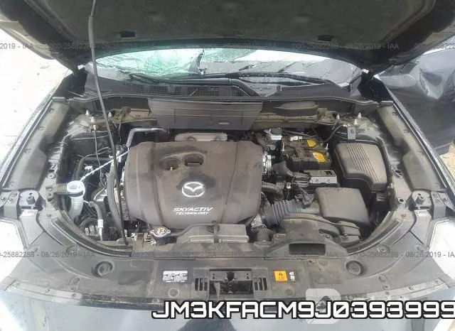 JM3KFACM9J0393999 фото 2