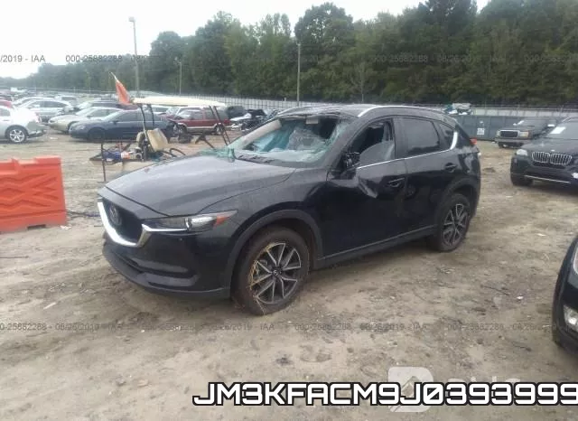 JM3KFACM9J0393999 фото 3