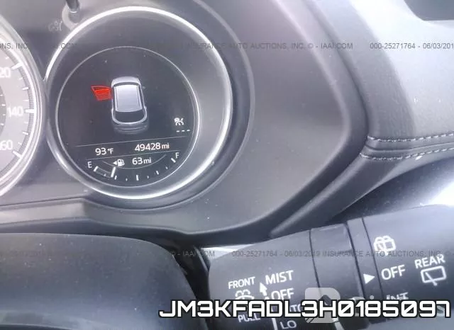 JM3KFADL3H0185097 фото 7