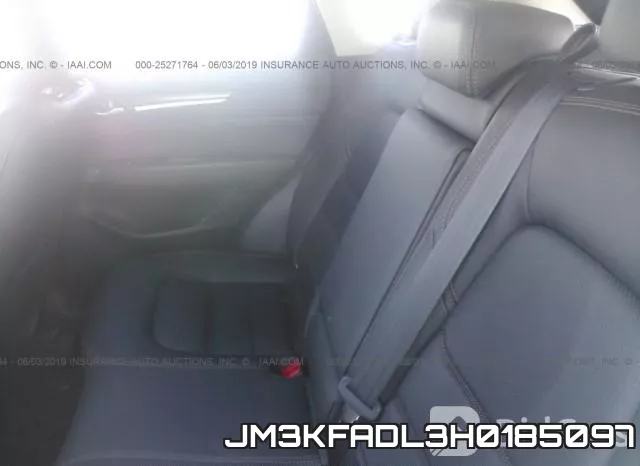 JM3KFADL3H0185097 фото 8