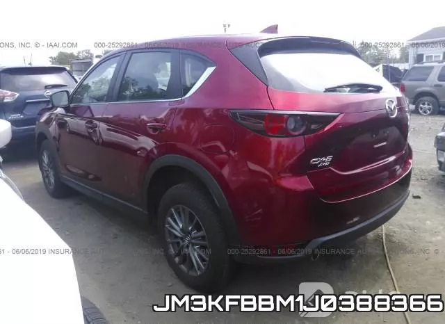 JM3KFBBM1J0388366 фото 4