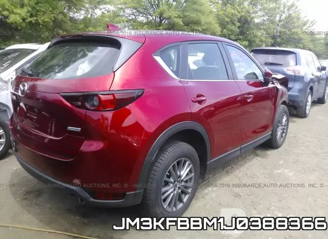 JM3KFBBM1J0388366 фото 5