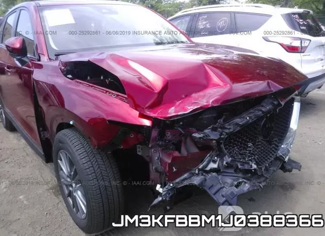 JM3KFBBM1J0388366 фото 7