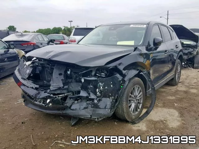 JM3KFBBM4J1331895 фото 3