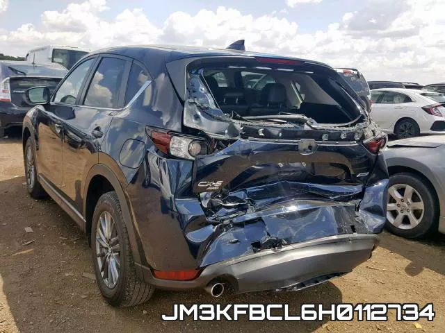 JM3KFBCL6H0112734 фото 4
