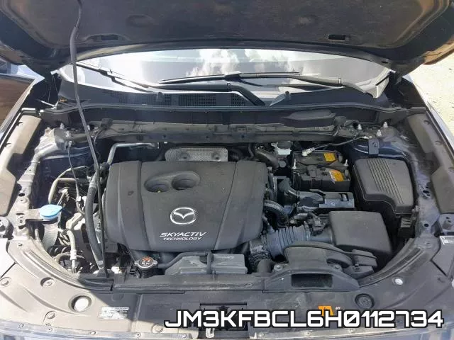 JM3KFBCL6H0112734 фото 8