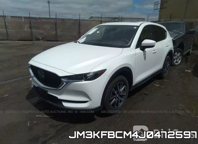 JM3KFBCM4J0472597 фото 3