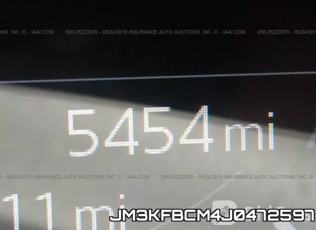 JM3KFBCM4J0472597 фото 8