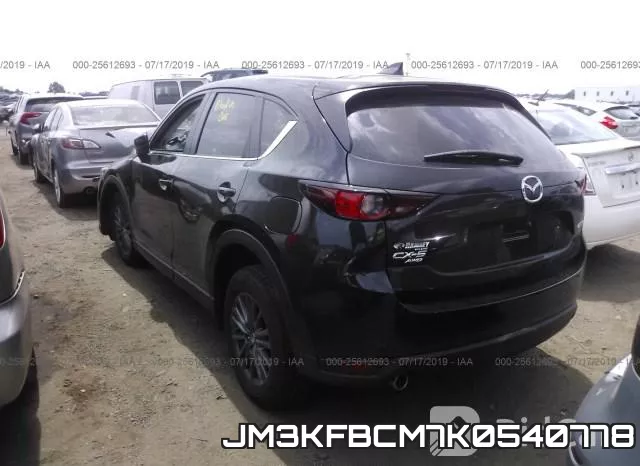 JM3KFBCM7K0540778 фото 4
