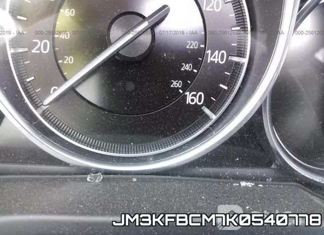 JM3KFBCM7K0540778 фото 8