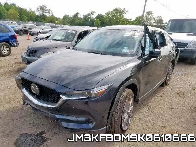 JM3KFBDM9K0610666 фото 3