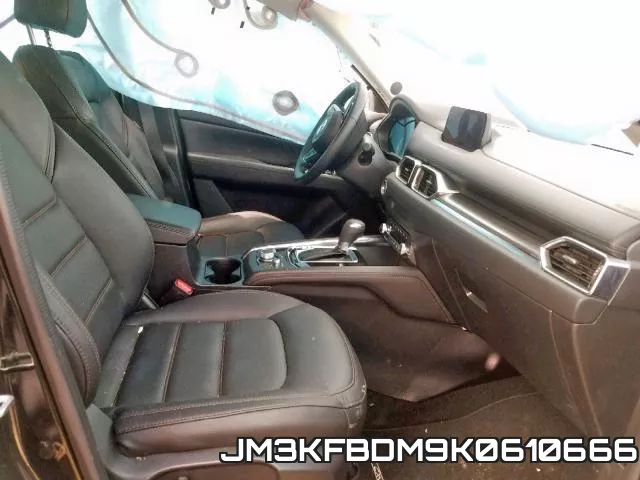 JM3KFBDM9K0610666 фото 6