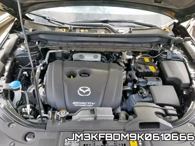 JM3KFBDM9K0610666 фото 8