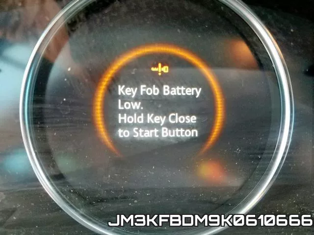 JM3KFBDM9K0610666 фото 9