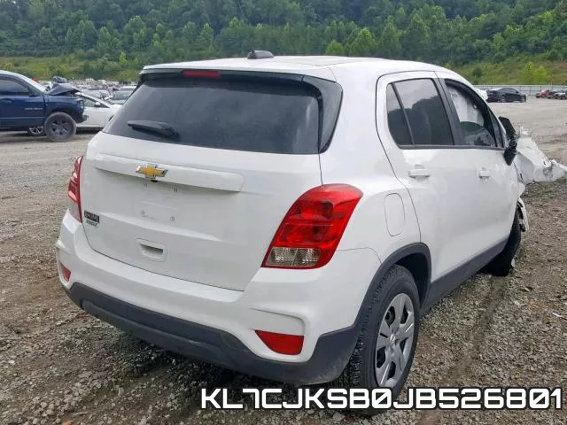 KL7CJKSB0JB526801 фото 5