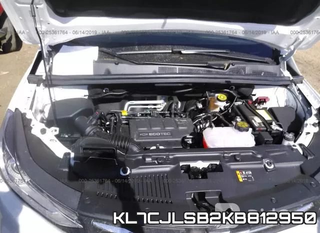 KL7CJLSB2KB812950 фото 2