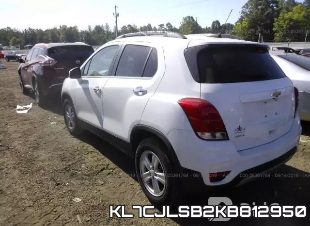 KL7CJLSB2KB812950 фото 4