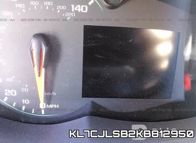 KL7CJLSB2KB812950 фото 8