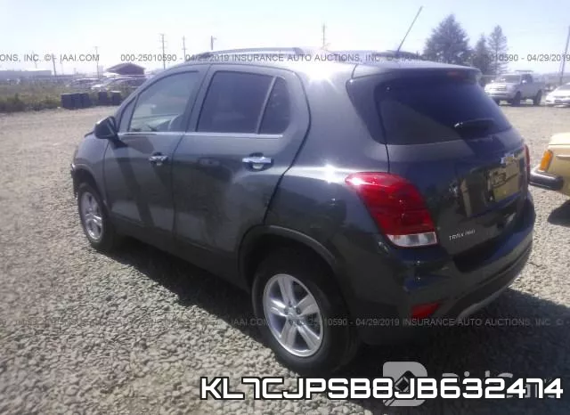 KL7CJPSB8JB632474 фото 4