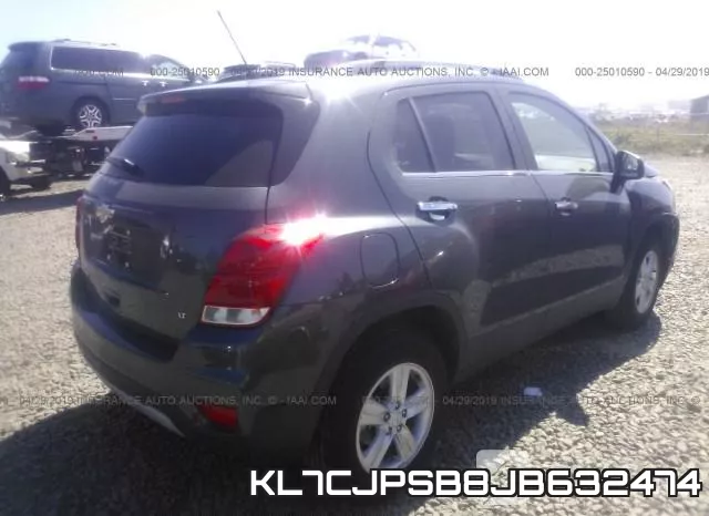 KL7CJPSB8JB632474 фото 5