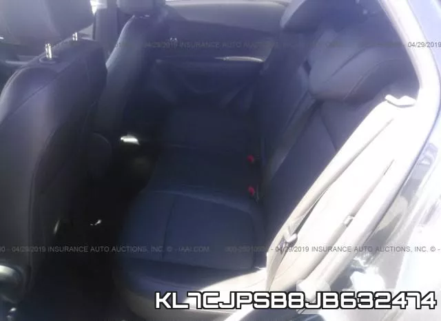 KL7CJPSB8JB632474 фото 9