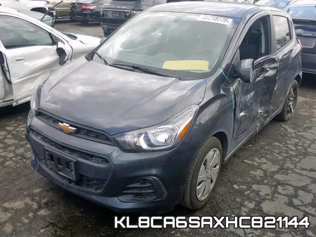 KL8CA6SAXHC821144 фото 3