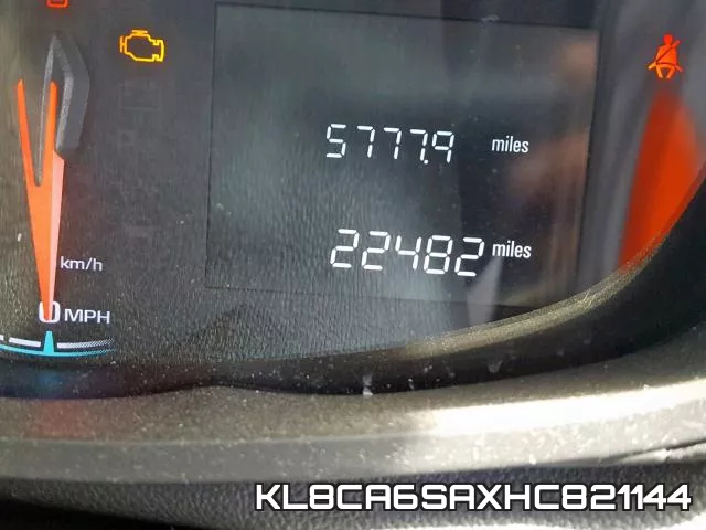 KL8CA6SAXHC821144 фото 9