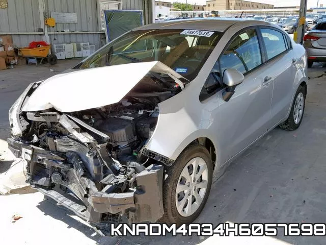 KNADM4A34H6057698 фото 3