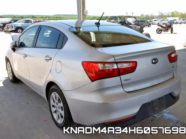 KNADM4A34H6057698 фото 4