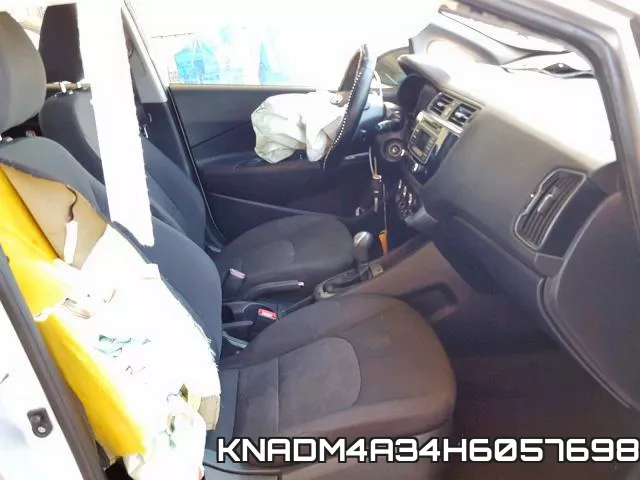 KNADM4A34H6057698 фото 6