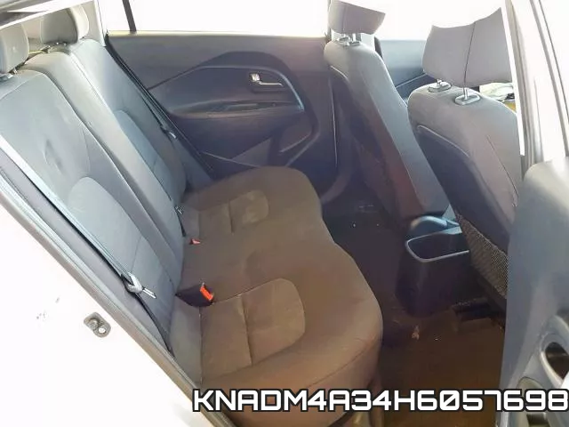 KNADM4A34H6057698 фото 7