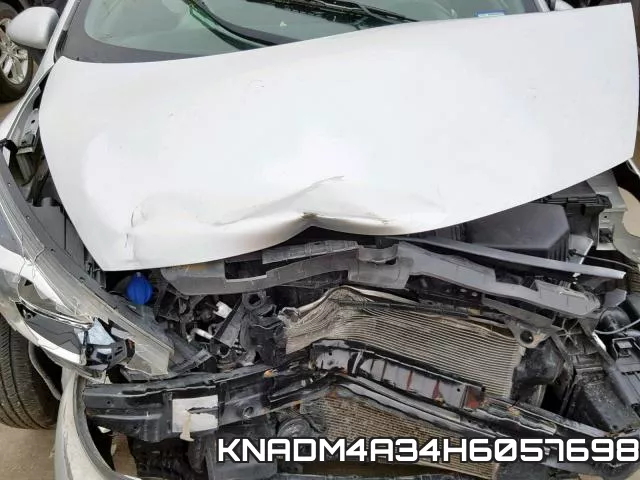 KNADM4A34H6057698 фото 8