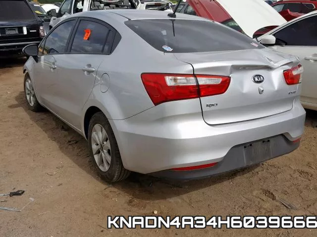 KNADN4A34H6039666 фото 4