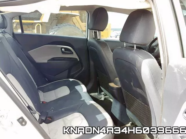 KNADN4A34H6039666 фото 7