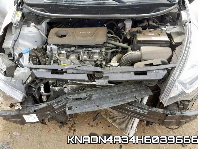 KNADN4A34H6039666 фото 8
