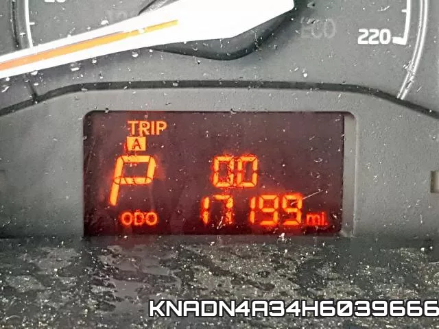 KNADN4A34H6039666 фото 9