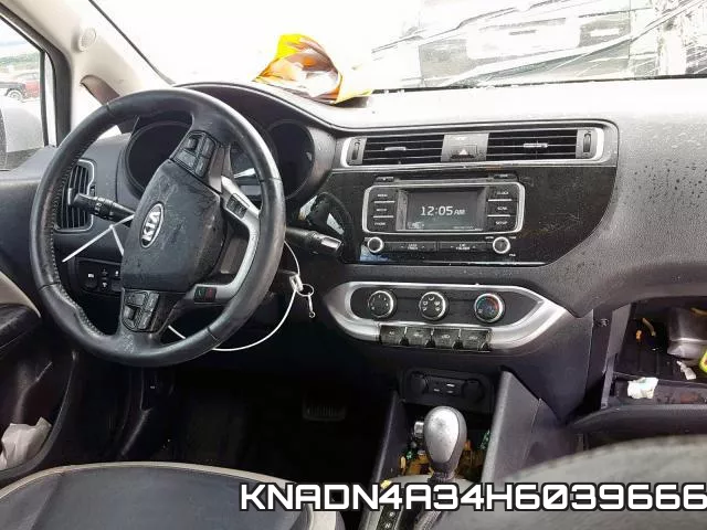 KNADN4A34H6039666 фото 10
