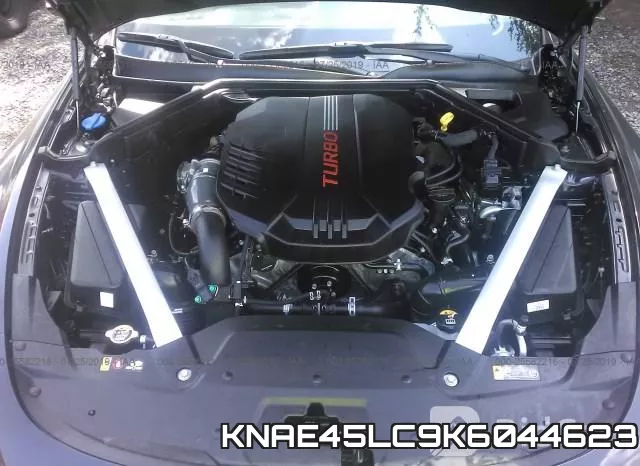 KNAE45LC9K6044623 фото 2