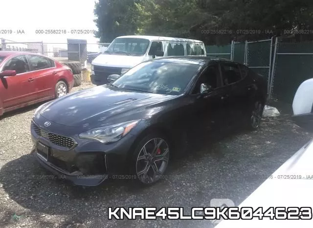 KNAE45LC9K6044623 фото 3