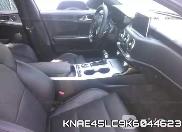 KNAE45LC9K6044623 фото 6