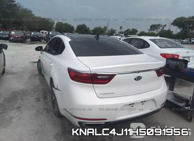 KNALC4J11H5091956 фото 4