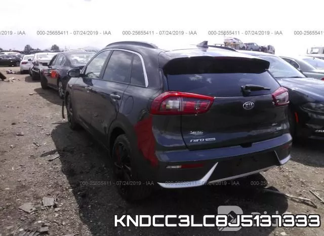 KNDCC3LC8J5137333 фото 4