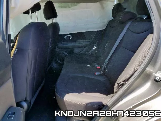 KNDJN2A28H7423056 фото 7